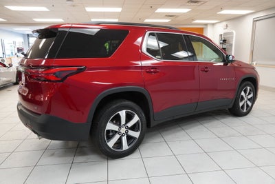 2023 Chevrolet Traverse LT Leather ( AWD )