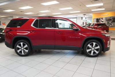 2023 Chevrolet Traverse LT Leather ( AWD )