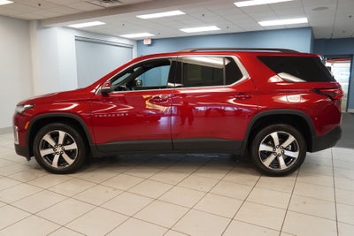 2023 Chevrolet Traverse LT Leather ( AWD )