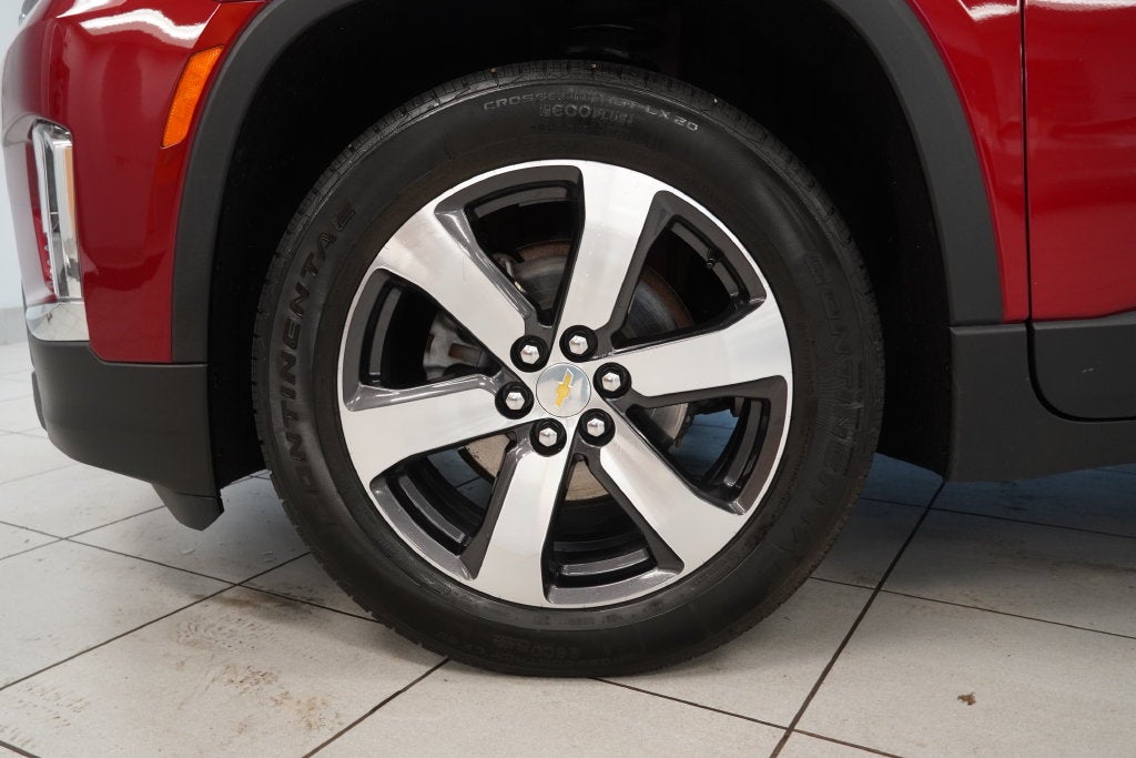 2023 Chevrolet Traverse LT Leather ( AWD )