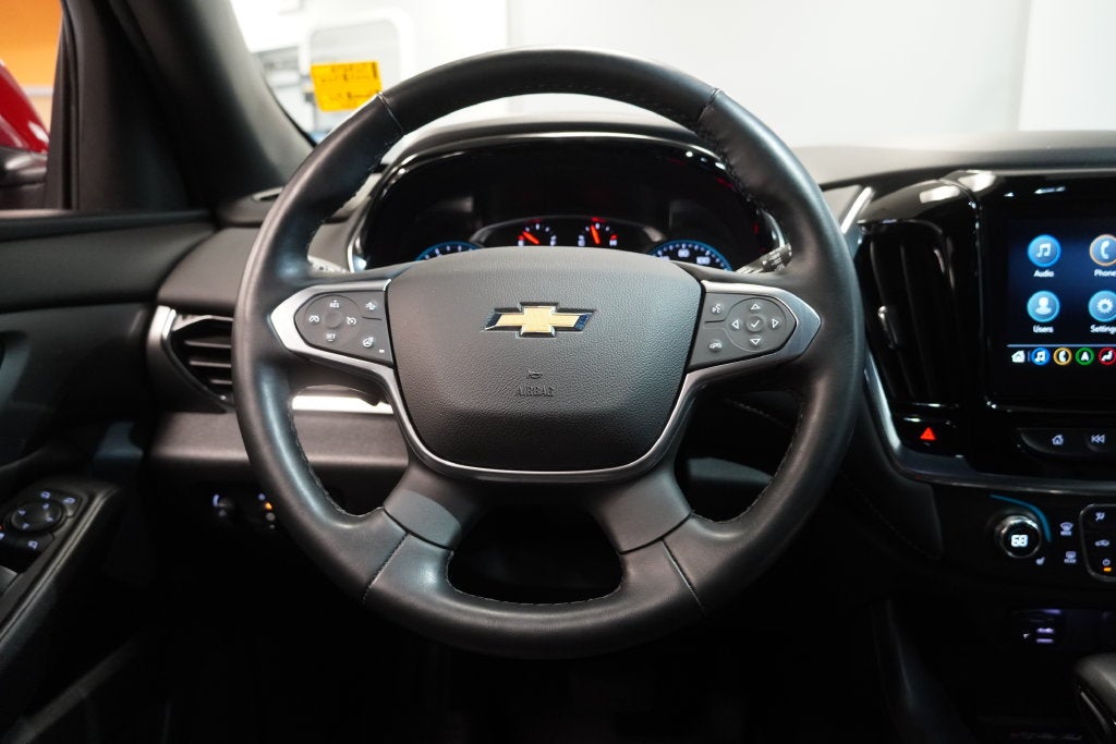 2023 Chevrolet Traverse LT Leather ( AWD )