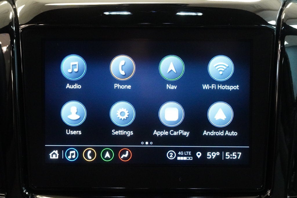 2023 Chevrolet Traverse LT Leather ( AWD )