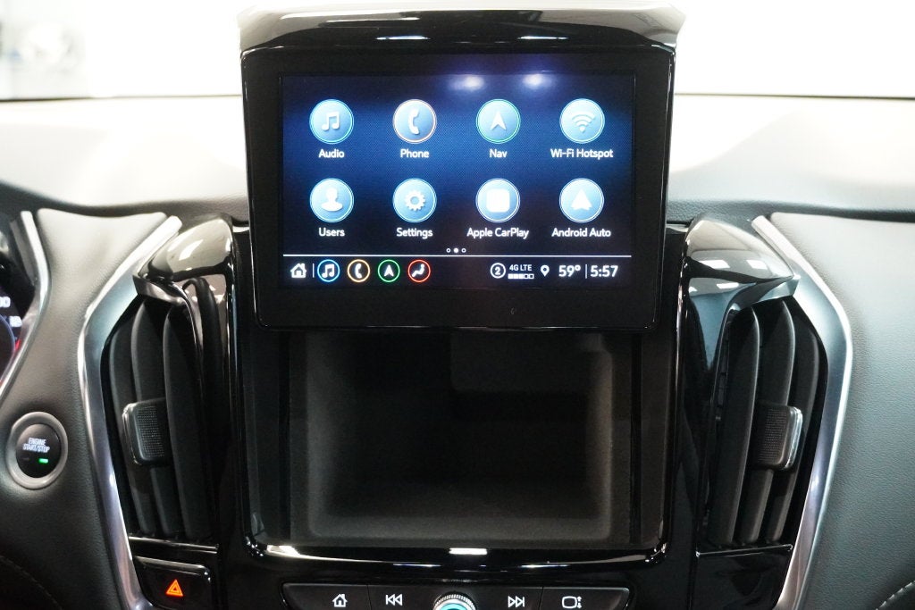2023 Chevrolet Traverse LT Leather ( AWD )