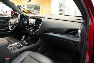 2023 Chevrolet Traverse LT Leather ( AWD )