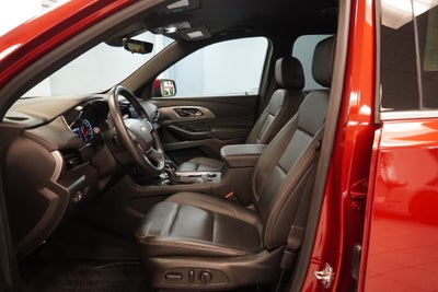 2023 Chevrolet Traverse LT Leather ( AWD )