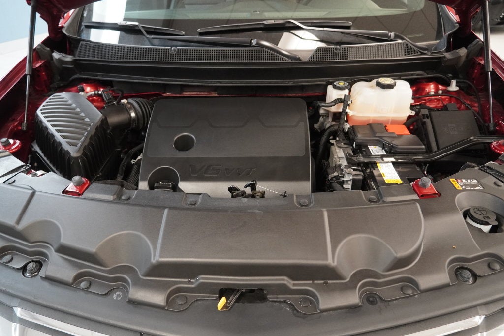 2023 Chevrolet Traverse LT Leather ( AWD )
