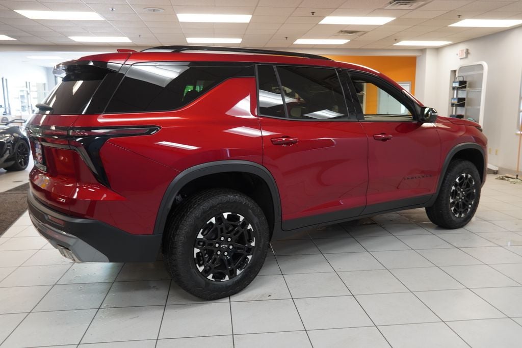 2027 Chevrolet Traverse Z71