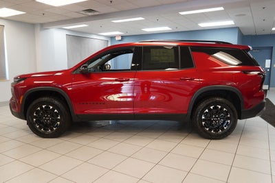 2027 Chevrolet Traverse Z71