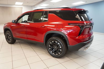 2027 Chevrolet Traverse Z71