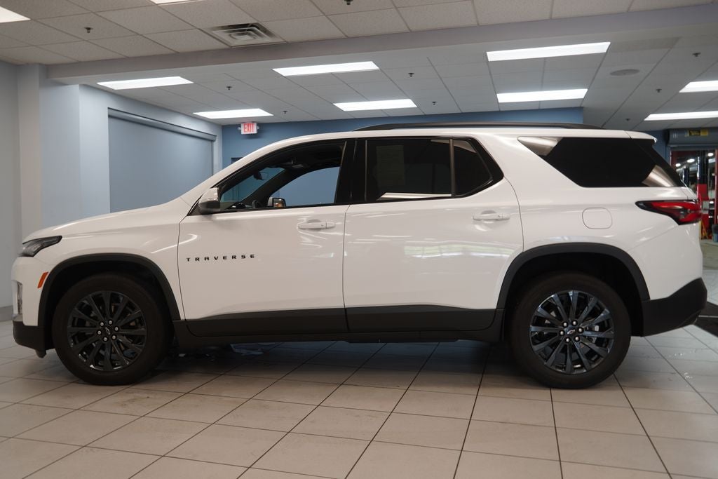 2023 Chevrolet Traverse RS ( AWD )