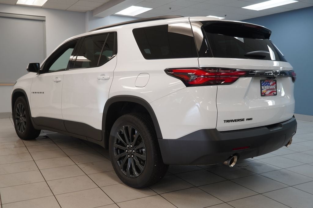 2023 Chevrolet Traverse RS ( AWD )