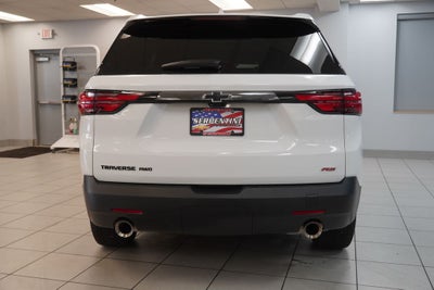 2023 Chevrolet Traverse RS ( AWD )