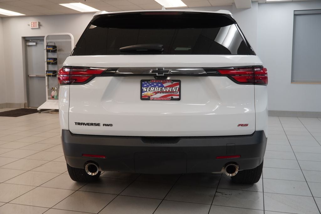 2023 Chevrolet Traverse RS ( AWD )