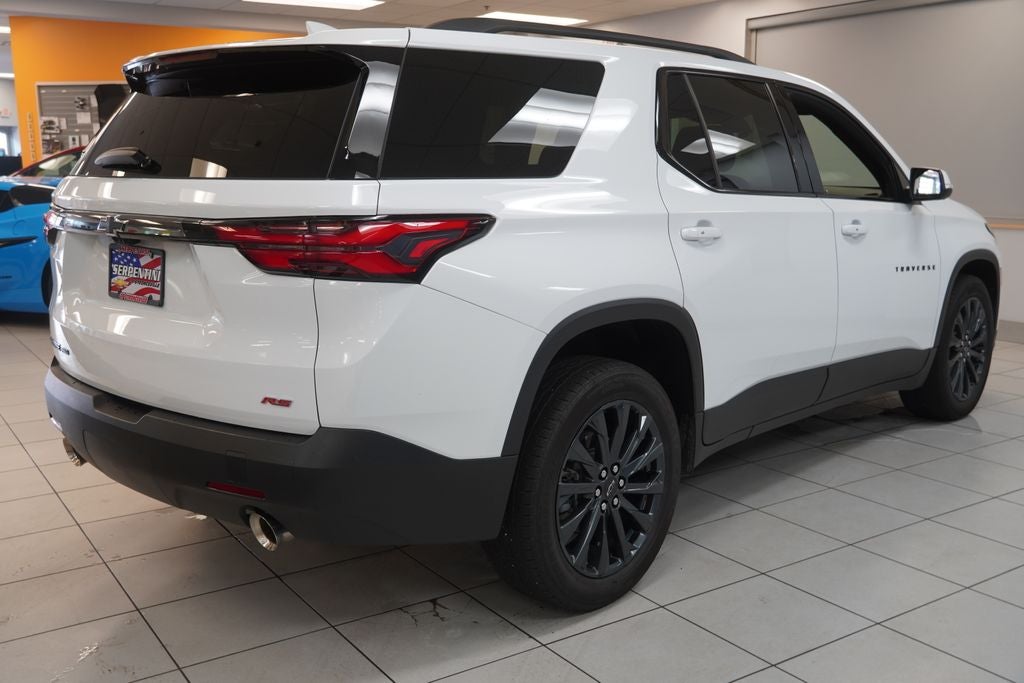 2023 Chevrolet Traverse RS ( AWD )