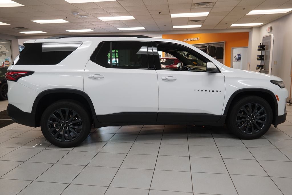 2023 Chevrolet Traverse RS ( AWD )