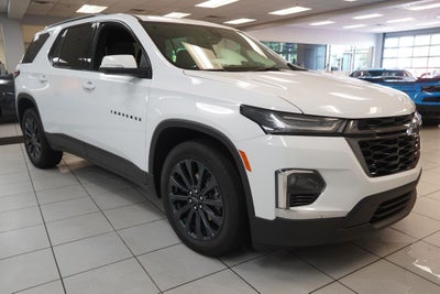 2023 Chevrolet Traverse RS ( AWD )