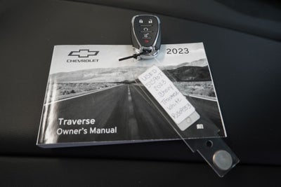 2023 Chevrolet Traverse RS ( AWD )