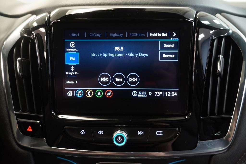 2023 Chevrolet Traverse RS ( AWD )