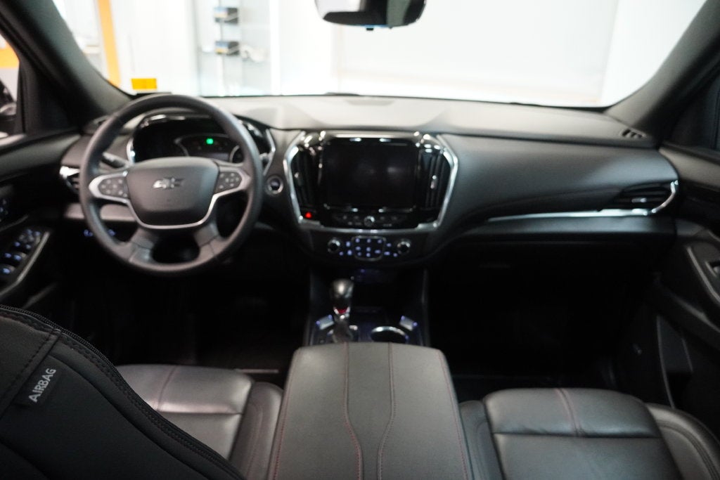 2022 Chevrolet Traverse RS ( AWD )