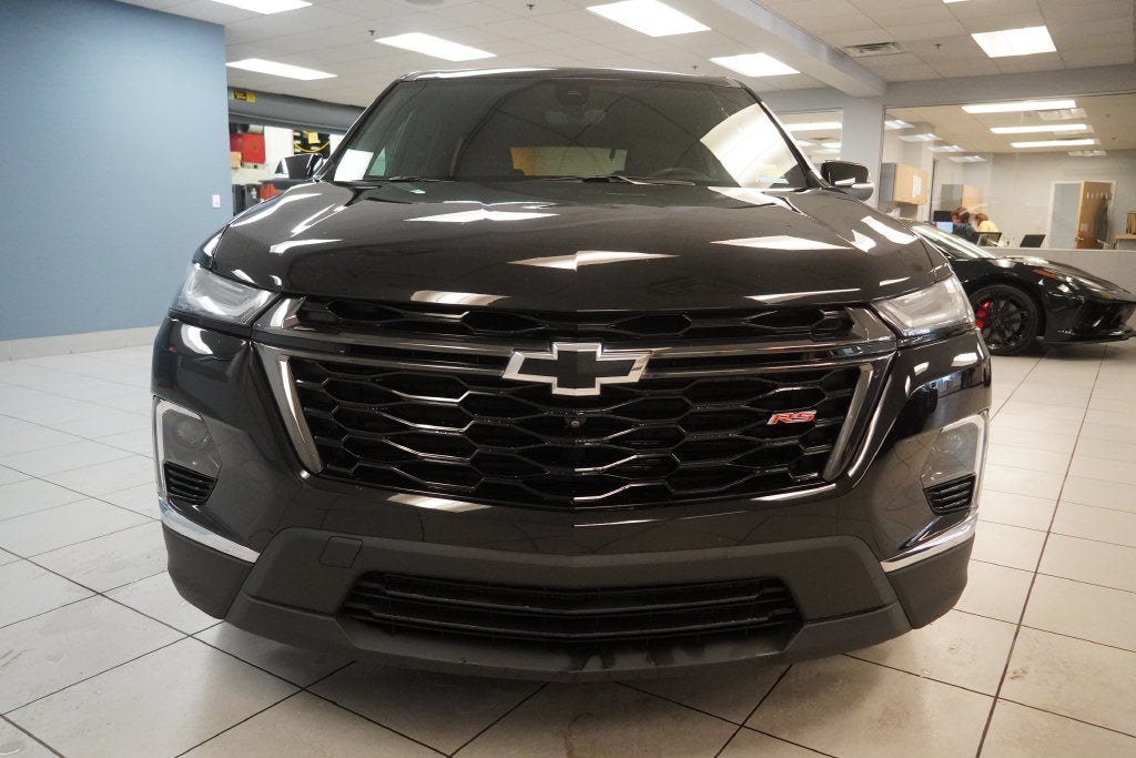2022 Chevrolet Traverse RS ( AWD )