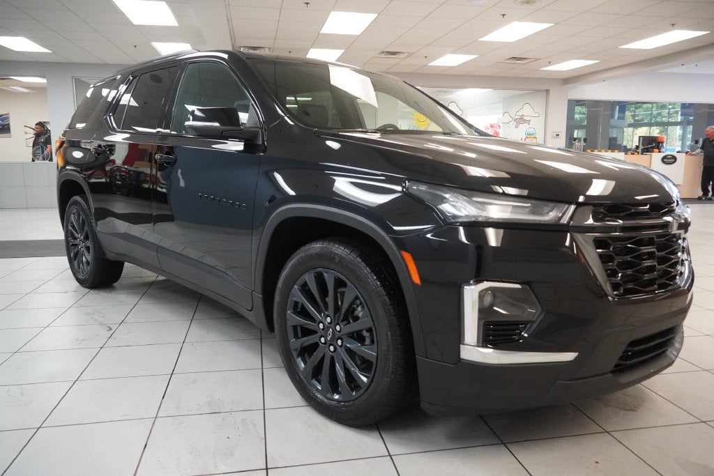 2022 Chevrolet Traverse RS ( AWD )