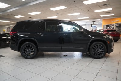 2022 Chevrolet Traverse RS ( AWD )