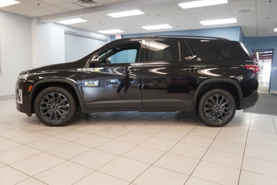 2022 Chevrolet Traverse RS ( AWD )