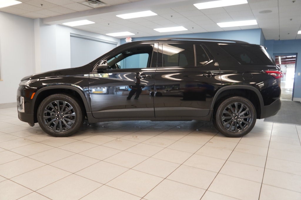 2022 Chevrolet Traverse RS ( AWD )