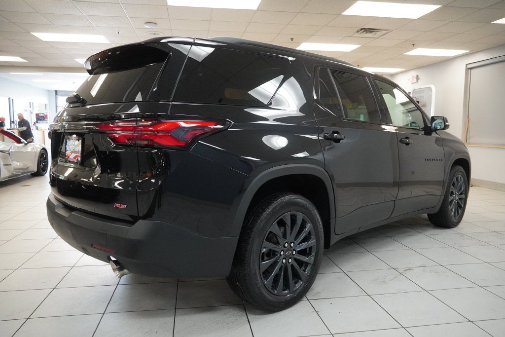 2022 Chevrolet Traverse RS ( AWD )