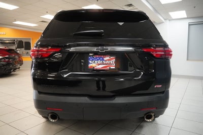 2022 Chevrolet Traverse RS ( AWD )