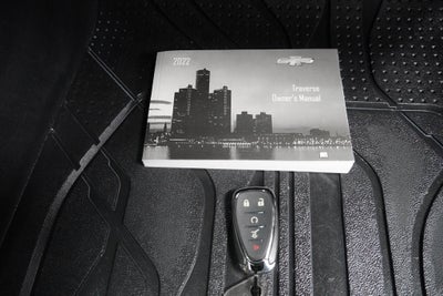 2022 Chevrolet Traverse RS ( AWD )