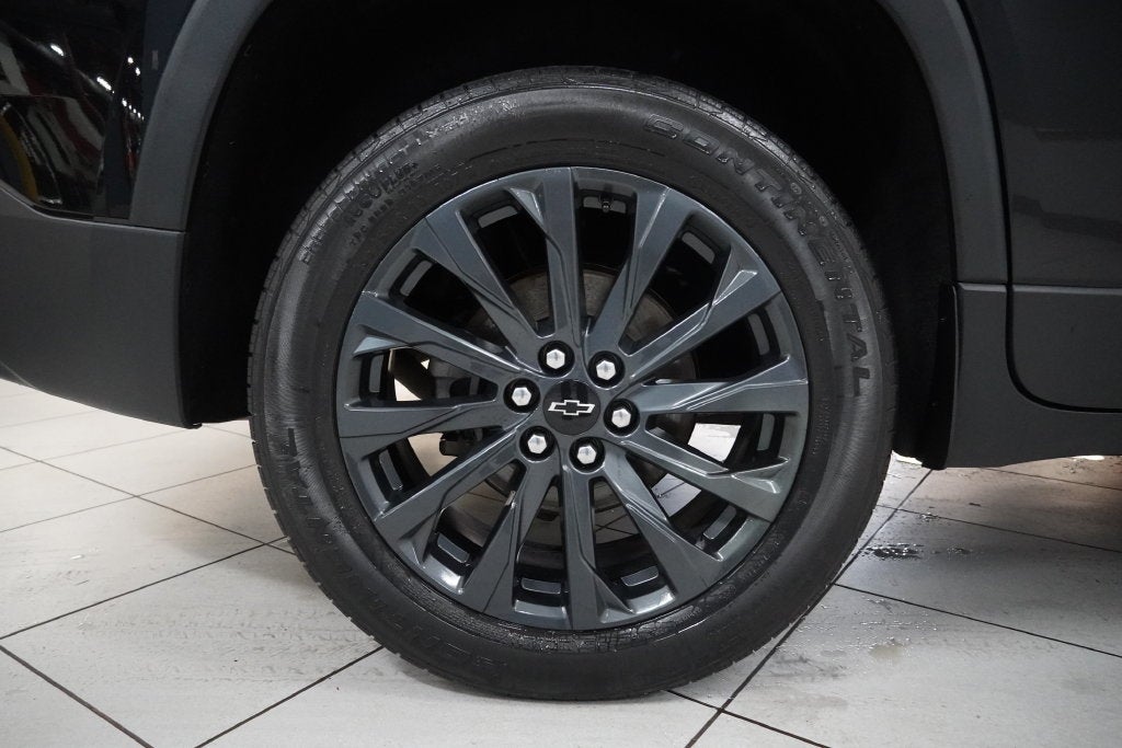 2022 Chevrolet Traverse RS ( AWD )