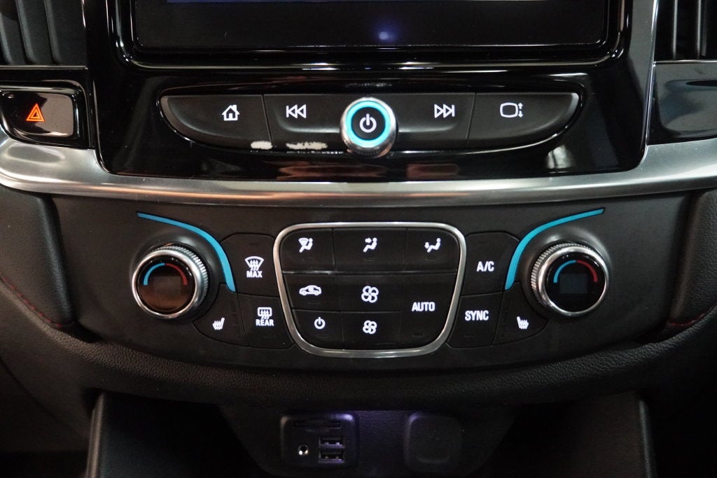 2022 Chevrolet Traverse RS ( AWD )