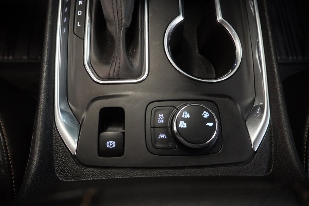 2021 Chevrolet Traverse Premier (AWD)