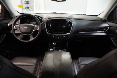 2021 Chevrolet Traverse Premier (AWD)