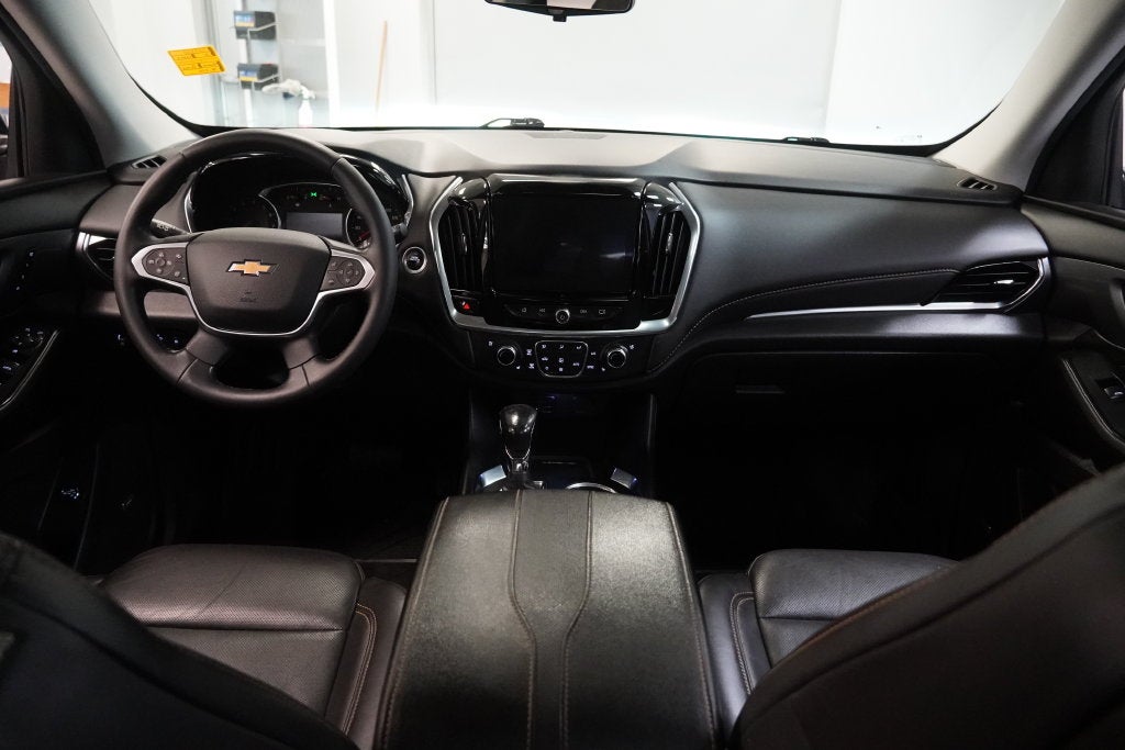 2021 Chevrolet Traverse Premier (AWD)