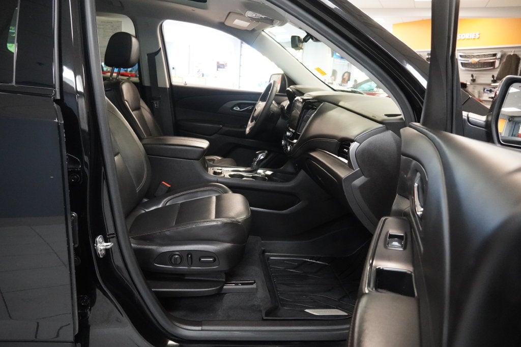 2021 Chevrolet Traverse Premier (AWD)