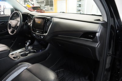 2021 Chevrolet Traverse Premier (AWD)