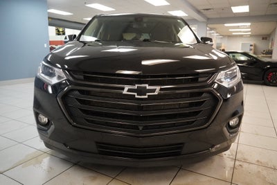 2021 Chevrolet Traverse Premier (AWD)