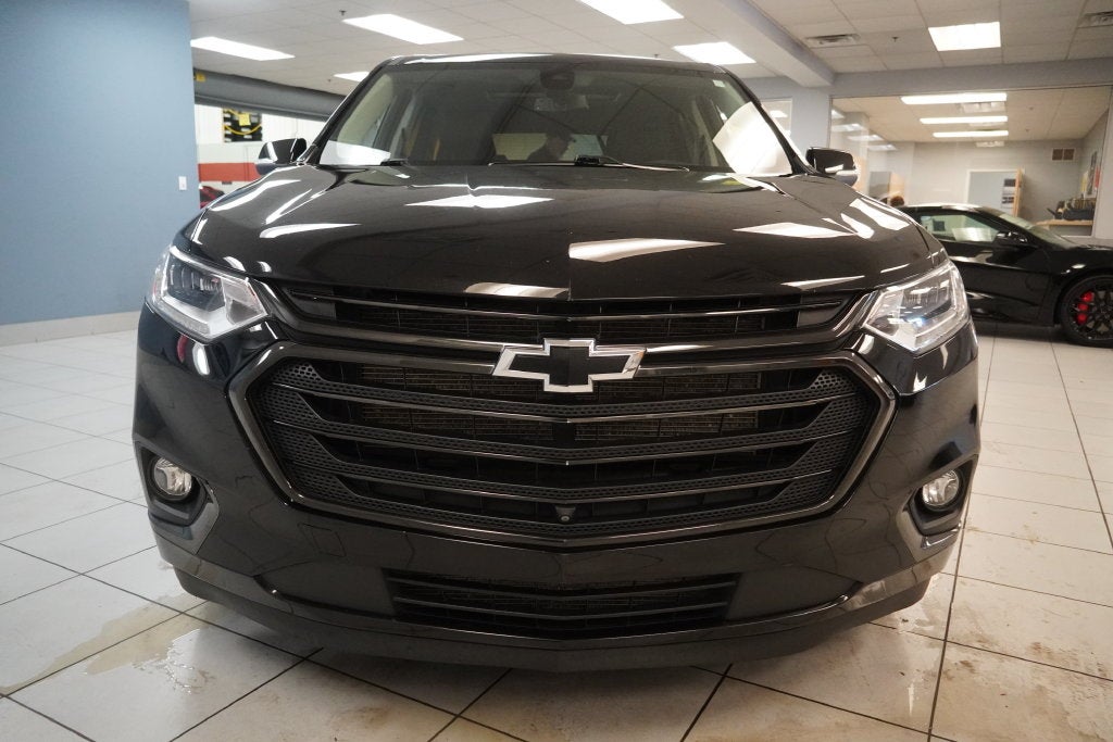 2021 Chevrolet Traverse Premier (AWD)