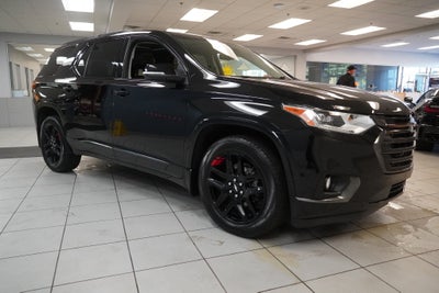 2021 Chevrolet Traverse Premier (AWD)