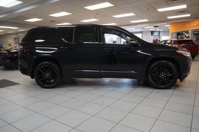 2021 Chevrolet Traverse Premier (AWD)