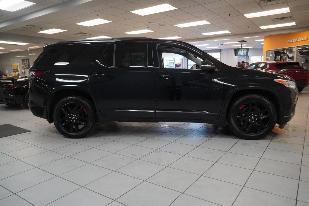 2021 Chevrolet Traverse Premier (AWD)