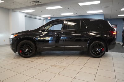 2021 Chevrolet Traverse Premier (AWD)