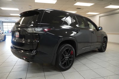 2021 Chevrolet Traverse Premier (AWD)
