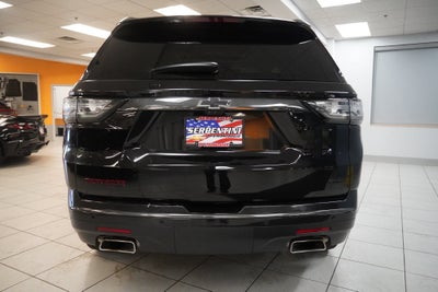 2021 Chevrolet Traverse Premier (AWD)