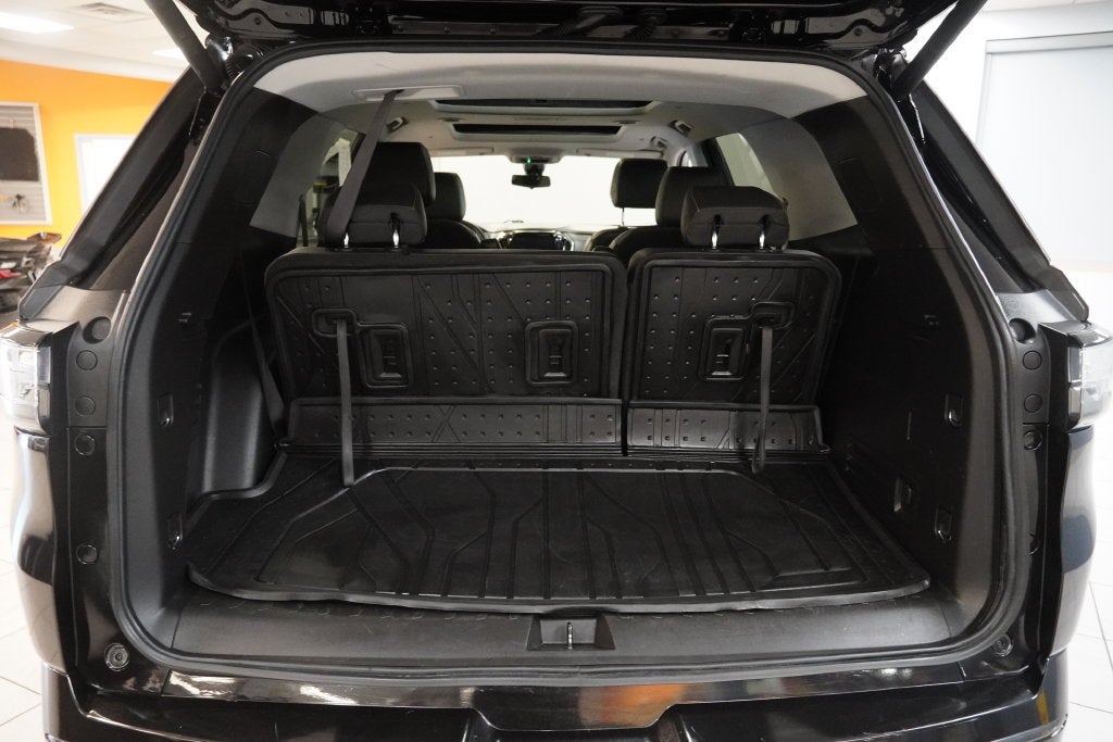 2021 Chevrolet Traverse Premier (AWD)