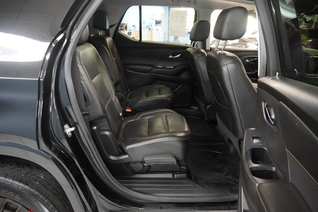 2021 Chevrolet Traverse Premier (AWD)