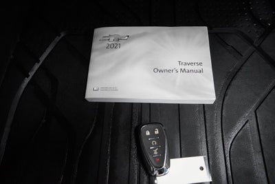 2021 Chevrolet Traverse Premier (AWD)