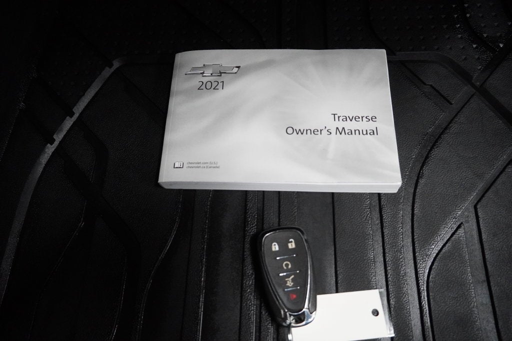 2021 Chevrolet Traverse Premier (AWD)